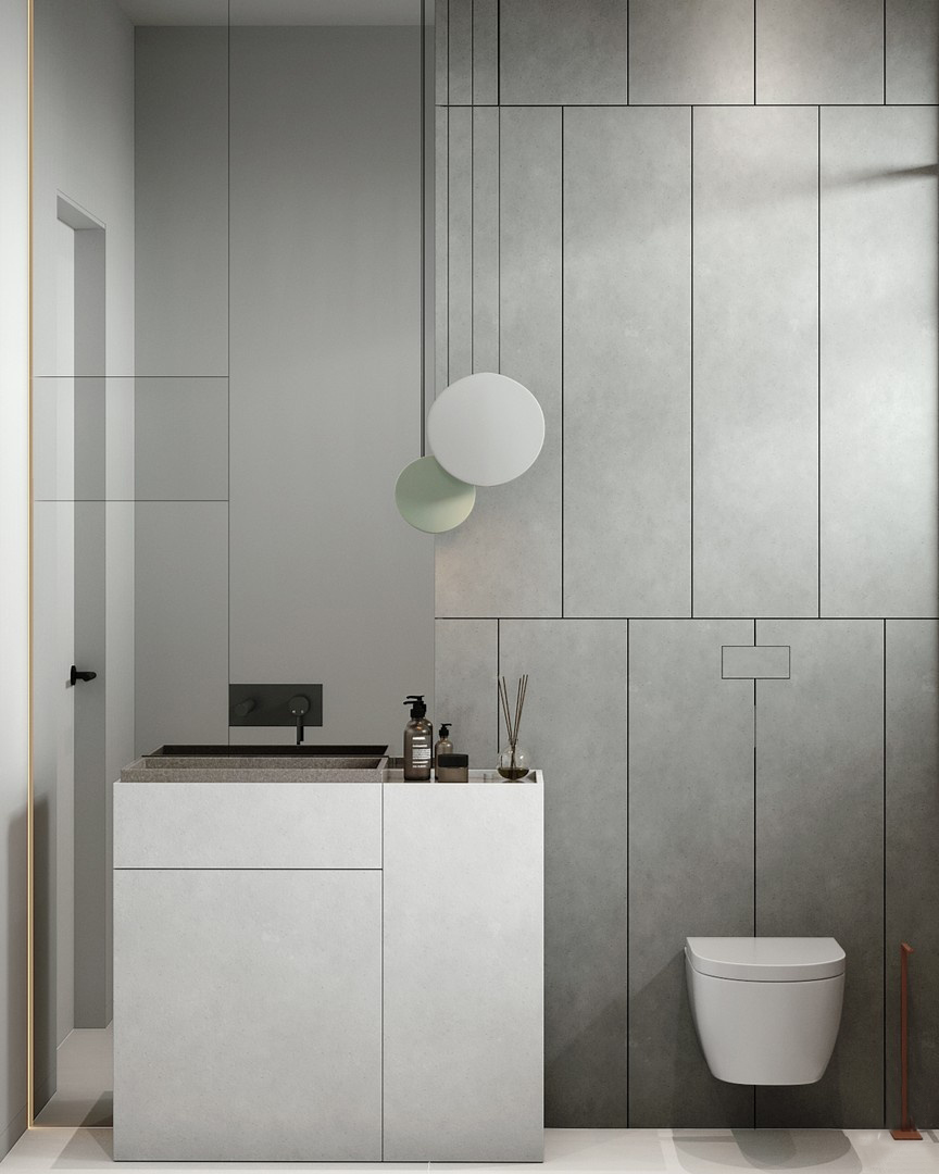 Bathroom Wall Panels Ideas